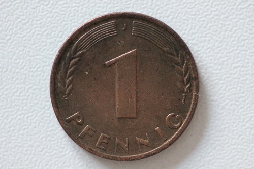Brd pfennig 1966 - brd,