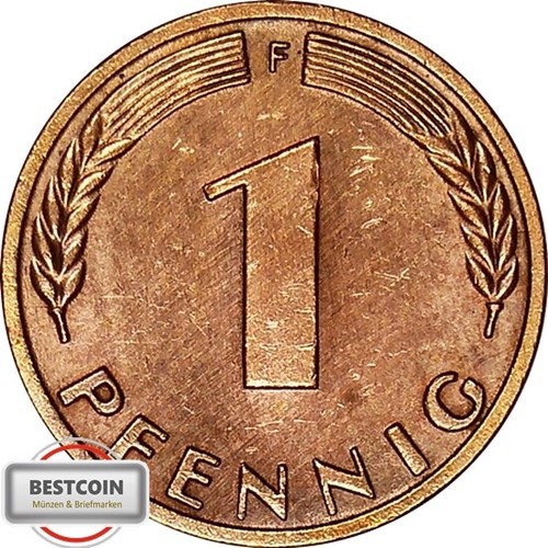 J380 pfennig brd - 1, von