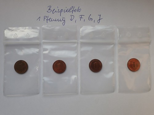 Pfennig 1966 - 4,