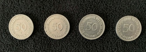 Set pfennig 1966 1x - set,