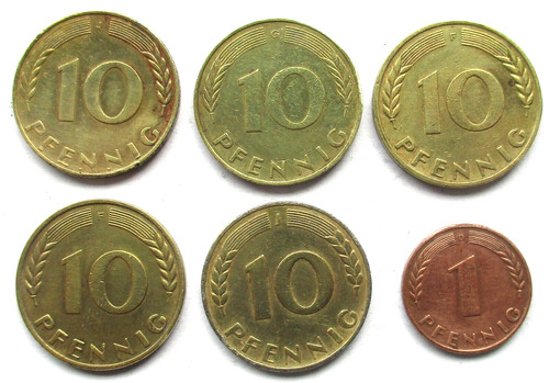 Bank deutscher länder brd - ,