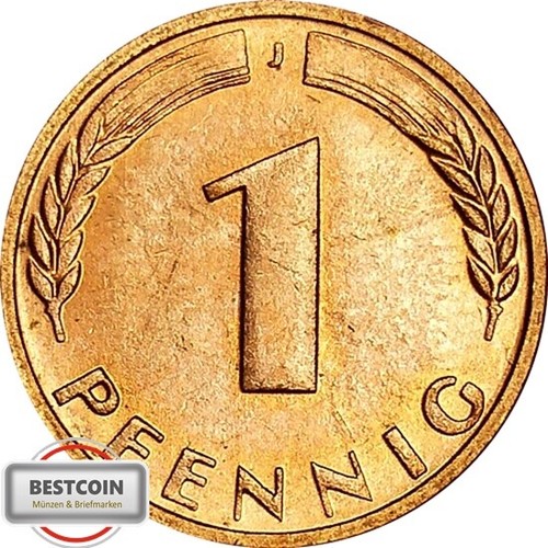 J380 pfennig brd - 1, von