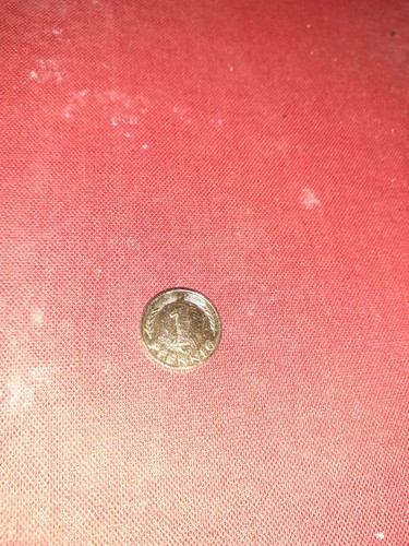 Pfennig bundesrepublik - 1,