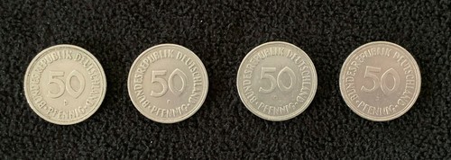 Set pfennig 1966 1x d - 50,