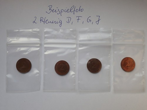 Pfennig 1966 - x,